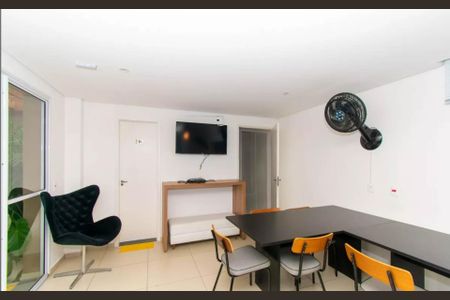 Studio para alugar com 28m², 1 quarto e sem vaga Studio para alugar com 28m², 1 quarto e sem vagaÁrea comum
