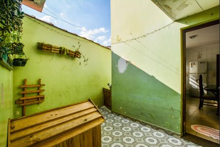 Casa à venda com 155m², 3 quartos e 2 vagasQuintal