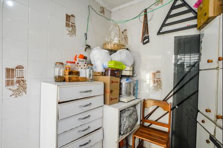 Casa à venda com 155m², 3 quartos e 2 vagasÁrea de Serviço