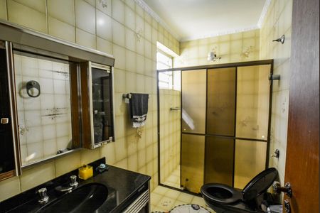 Casa à venda com 155m², 3 quartos e 2 vagasBanheiro 1