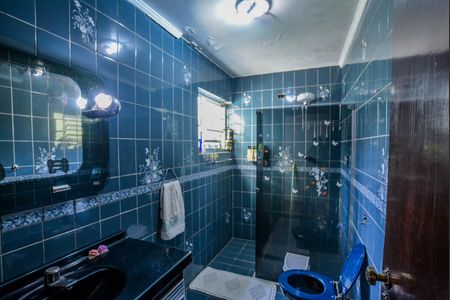 Casa à venda com 155m², 3 quartos e 2 vagasBanheiro 2