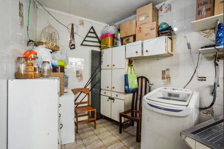 Casa à venda com 155m², 3 quartos e 2 vagasÁrea de Serviço