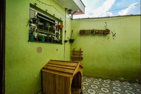 Casa à venda com 155m², 3 quartos e 2 vagasQuintal