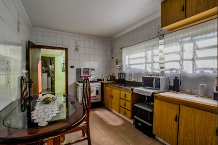 Casa à venda com 155m², 3 quartos e 2 vagasCozinha