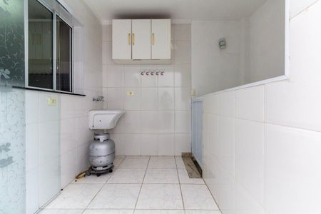 Casa para alugar com 174m², 3 quartos e 4 vagasÁrea de Serviço