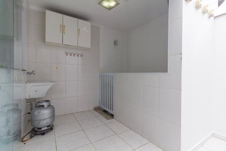 Casa para alugar com 174m², 3 quartos e 4 vagasÁrea de Serviço