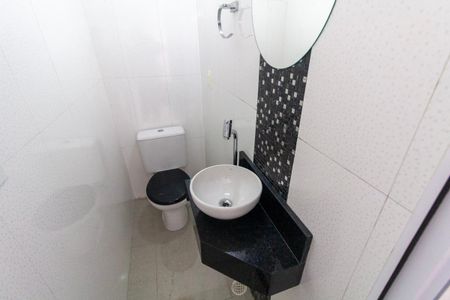 Casa para alugar com 174m², 3 quartos e 4 vagasLavabo 2