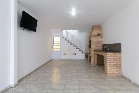 Casa para alugar com 174m², 3 quartos e 4 vagasÁrea gourmet