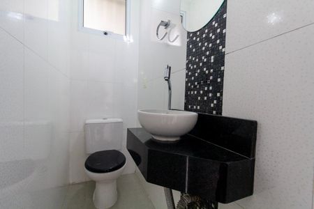 Casa para alugar com 174m², 3 quartos e 4 vagasLavabo 2