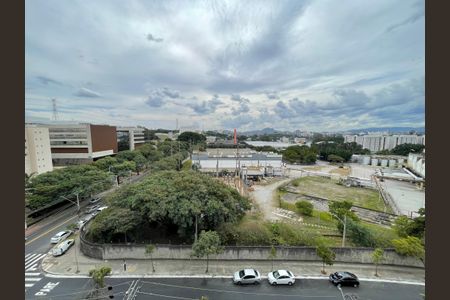 Apartamento à venda com 45m², 2 quartos e 1 vagaVista da Varanda da Sala