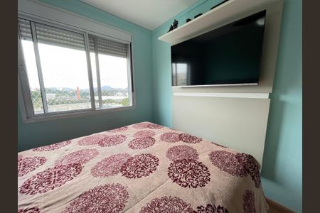 Apartamento à venda com 45m², 2 quartos e 1 vagaQuarto 1