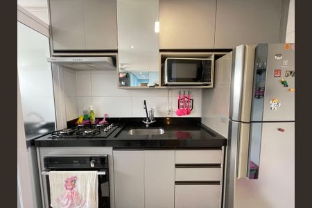 Apartamento à venda com 45m², 2 quartos e 1 vagaCozinha