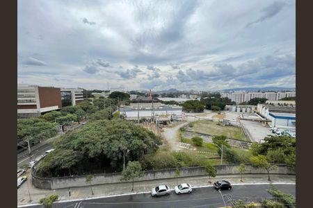 Apartamento à venda com 45m², 2 quartos e 1 vagaVista da Varanda da Sala