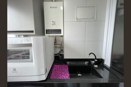 Apartamento à venda com 45m², 2 quartos e 1 vagaÁrea de Serviço