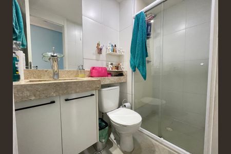 Apartamento à venda com 45m², 2 quartos e 1 vagaBanheiro