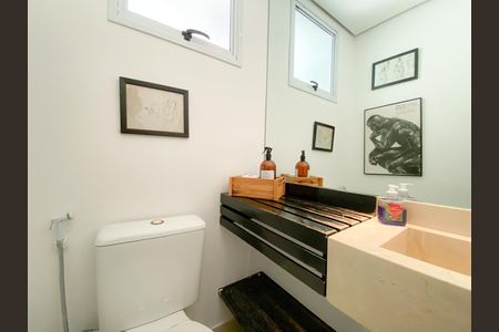 Apartamento à venda com 96m², 3 quartos e 2 vagas Apartamento à venda com 96m², 3 quartos e 2 vagasLavabo
