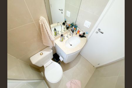 Apartamento à venda com 96m², 3 quartos e 2 vagas Apartamento à venda com 96m², 3 quartos e 2 vagasBanheiro Social