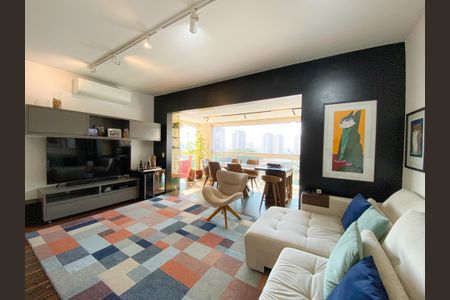 Apartamento à venda com 96m², 3 quartos e 2 vagas Apartamento à venda com 96m², 3 quartos e 2 vagasSala