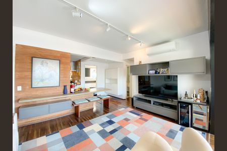Apartamento à venda com 96m², 3 quartos e 2 vagas Apartamento à venda com 96m², 3 quartos e 2 vagasSala