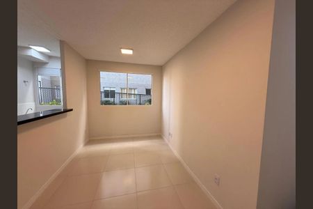 Sala/cozinha de apartamento à venda com 2 quartos, 42m² em Jardim Gilda Maria, São Paulo