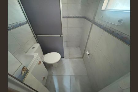 Casa para alugar com 100m², 3 quartos e 3 vagas Casa para alugar com 100m², 3 quartos e 3 vagasBanheiro da Suíte
