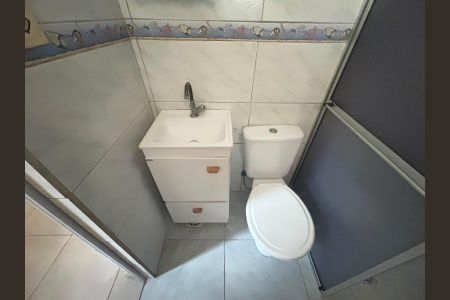 Casa para alugar com 100m², 3 quartos e 3 vagas Casa para alugar com 100m², 3 quartos e 3 vagasBanheiro da Suíte