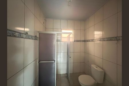 Casa para alugar com 100m², 3 quartos e 3 vagas Casa para alugar com 100m², 3 quartos e 3 vagasBanheiro social