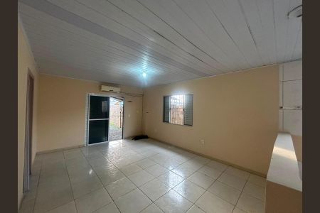 Sala de casa para alugar com 3 quartos, 100m² em Mathias Velho, Canoas
