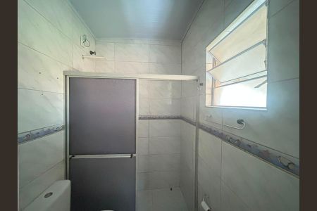 Casa para alugar com 100m², 3 quartos e 3 vagas Casa para alugar com 100m², 3 quartos e 3 vagasBanheiro da Suíte