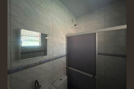 Casa para alugar com 100m², 3 quartos e 3 vagas Casa para alugar com 100m², 3 quartos e 3 vagasBanheiro da Suíte