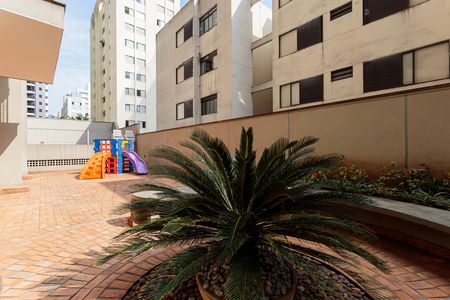 Área comum de apartamento para alugar com 2 quartos, 90m² em Indianópolis, São Paulo