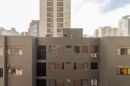 Sacada de apartamento para alugar com 2 quartos, 90m² em Indianópolis, São Paulo