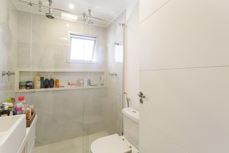 Apartamento à venda com 90m², 2 quartos e 1 vaga Apartamento à venda com 90m², 2 quartos e 1 vagaBanheiro