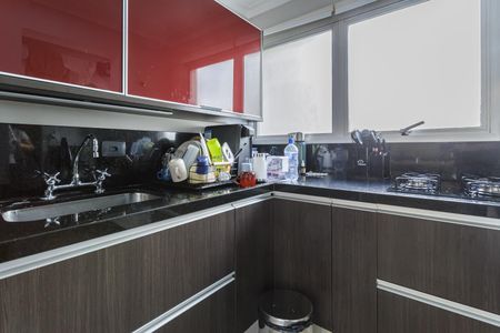 Apartamento à venda com 90m², 2 quartos e 1 vaga Apartamento à venda com 90m², 2 quartos e 1 vagaCozinha