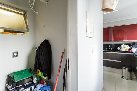 Apartamento à venda com 90m², 2 quartos e 1 vaga Apartamento à venda com 90m², 2 quartos e 1 vagaÁrea de Serviço