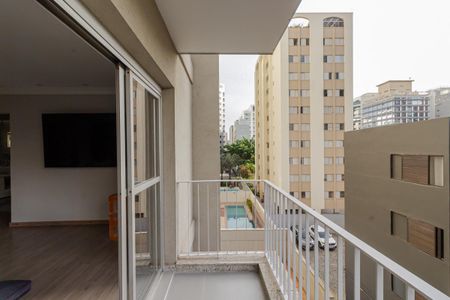 Apartamento para alugar com 90m², 2 quartos e 1 vaga Apartamento para alugar com 90m², 2 quartos e 1 vagaSacada