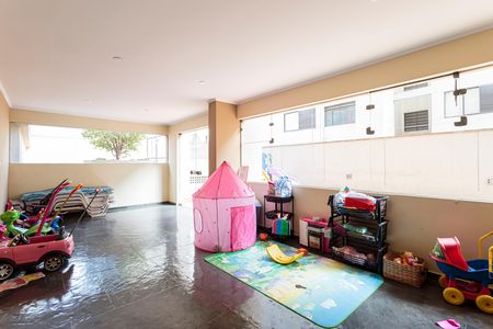 Apartamento à venda com 90m², 2 quartos e 1 vaga Apartamento à venda com 90m², 2 quartos e 1 vagaBrinquedoteca