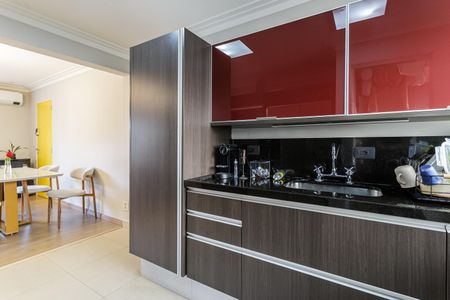 Apartamento à venda com 90m², 2 quartos e 1 vaga Apartamento à venda com 90m², 2 quartos e 1 vagaCozinha