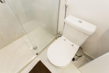 Apartamento à venda com 90m², 2 quartos e 1 vaga Apartamento à venda com 90m², 2 quartos e 1 vagaBanheiro