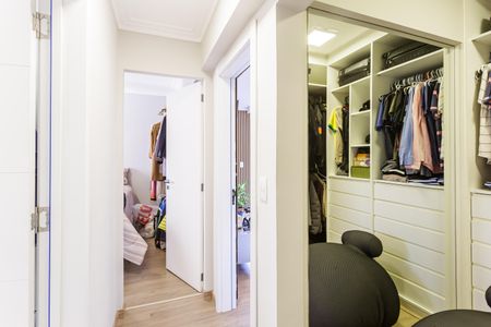 Apartamento à venda com 90m², 2 quartos e 1 vaga Apartamento à venda com 90m², 2 quartos e 1 vagaCorredor