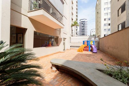 Área comum - Playground de apartamento para alugar com 2 quartos, 90m² em Indianópolis, São Paulo