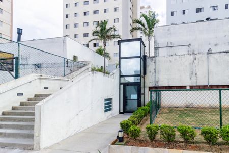 Apartamento para alugar com 57m², 2 quartos e 1 vagaElevador Acessibilidade