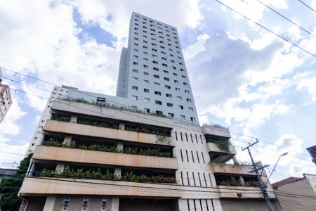 Apartamento para alugar com 57m², 2 quartos e 1 vagaFachada 