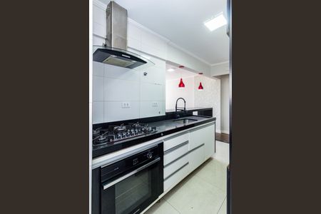Apartamento para alugar com 57m², 2 quartos e 1 vagaCozinha