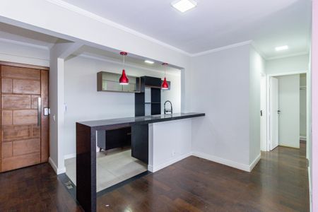 Sala de apartamento para alugar com 2 quartos, 57m² em Piqueri, São Paulo