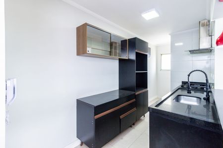 Apartamento para alugar com 57m², 2 quartos e 1 vagaCozinha