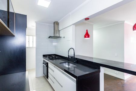 Apartamento para alugar com 57m², 2 quartos e 1 vagaCozinha
