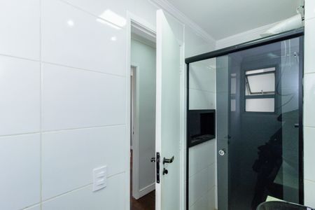 Apartamento para alugar com 57m², 2 quartos e 1 vagaBanheiro