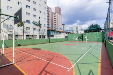 Apartamento para alugar com 57m², 2 quartos e 1 vagaQuadra Esportiva