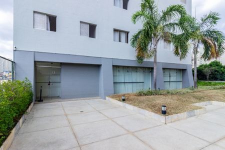 Apartamento para alugar com 57m², 2 quartos e 1 vagaÁrea comum - Salão de festas